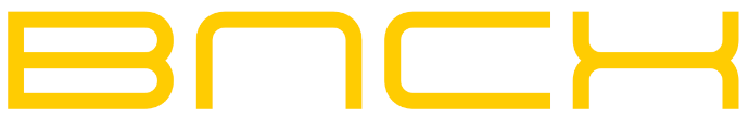 BNCX logo (wit)