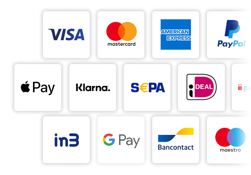betaalmethoden