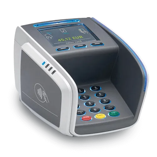 betaalterminal Worldline